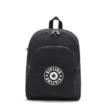 Kipling Curtis Large 17" Backpack Laptop Táska Fekete | HU 1681UZ